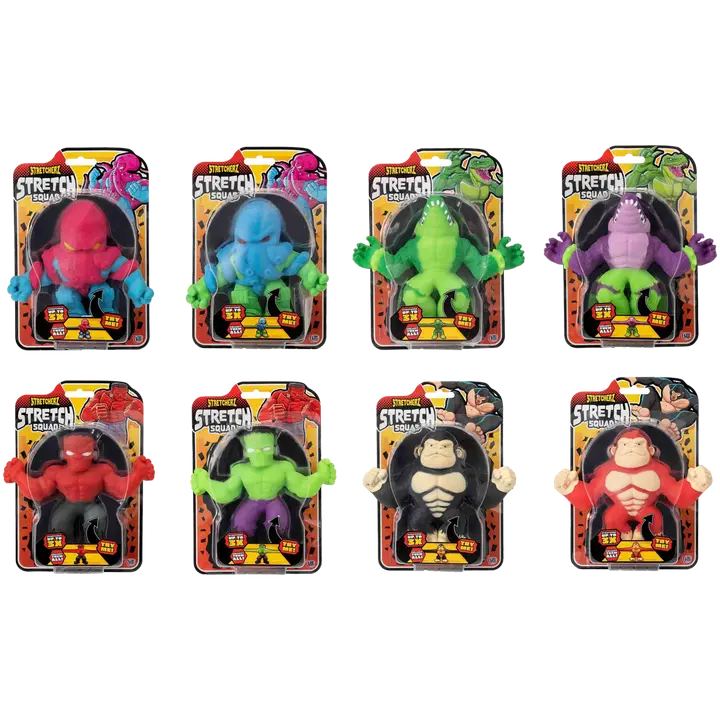 Stretch squad veniv tegel