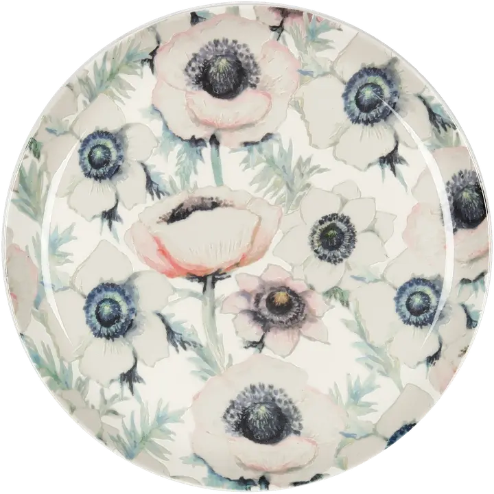 Taldrik Anemoon 19 cm