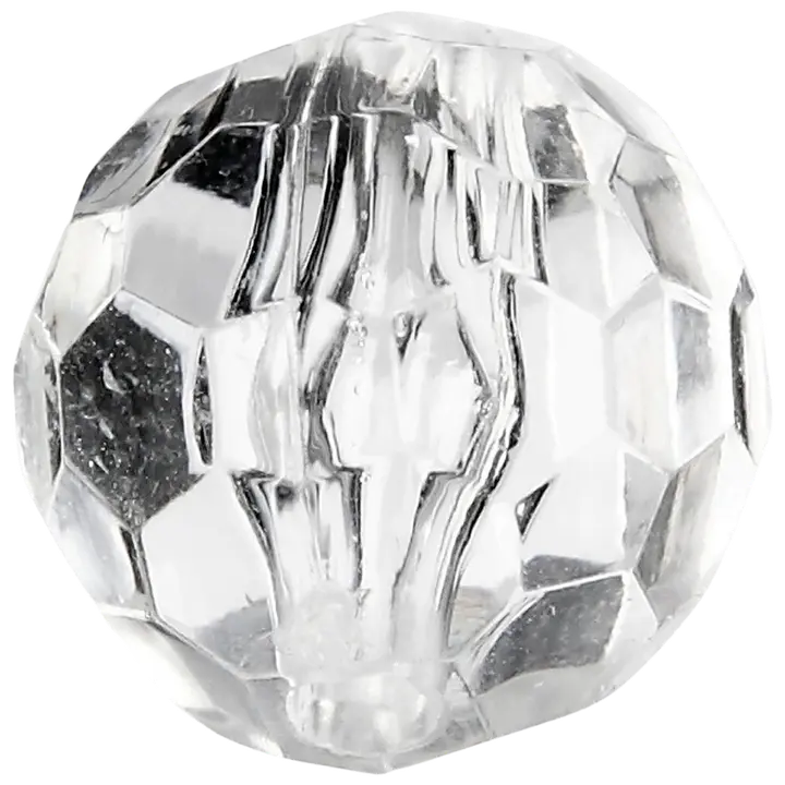 Nellen Akryylihelmi 12mm 77kpl kirkas