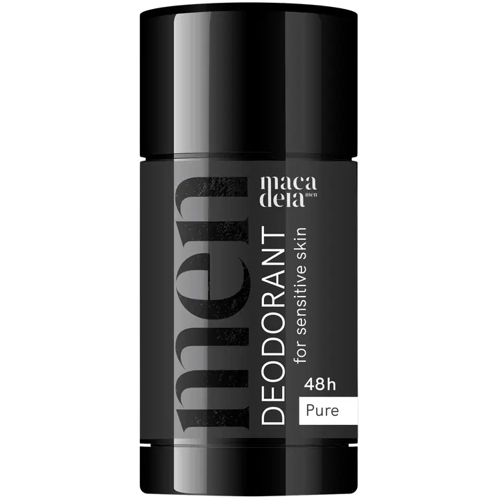 Rulldeodorant Macadeia 48h Pure 75ml