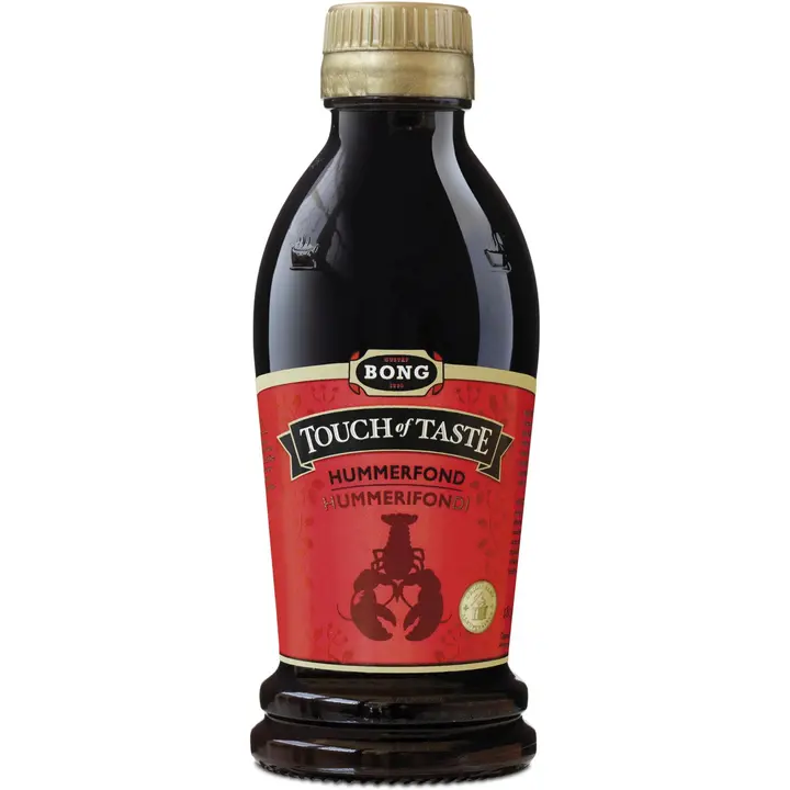 Bong Touch of Taste Hummerifondi 180ml