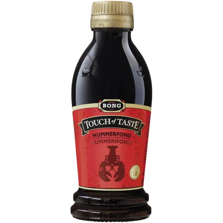 Bong Touch of Taste Hummerifondi 180ml