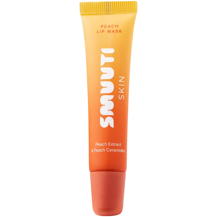 Smuuti Skin Peach Lip Mask 15 ml-huulinaamio