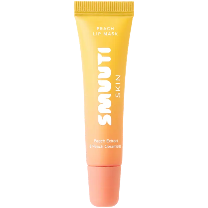Smuuti Skin Peach Lip Mask 15 ml-huulinaamio