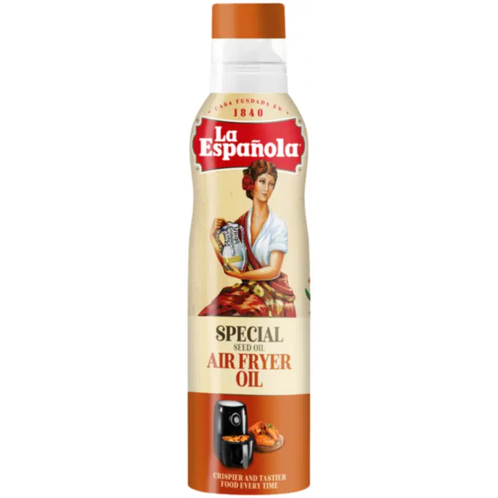 La Española Air Fryer oil cooking spray 200ml