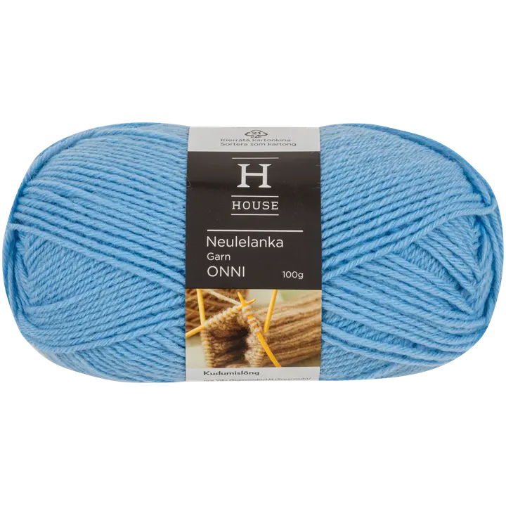 House neulelanka Onni 100 g Chambray blue 15-4030TPX