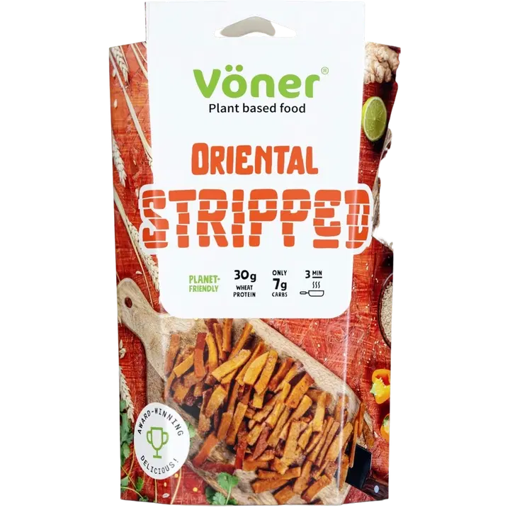 Vöner Oriental suikale 200g