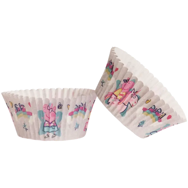 Pipsa Possu 25kpl muffinssivuoka