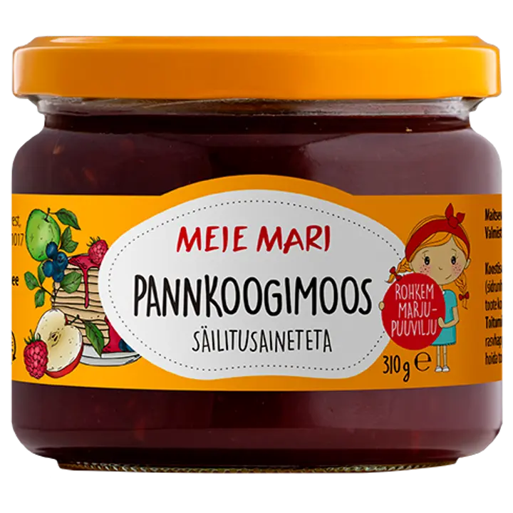 Meie Mari pannkoogimoos 310g