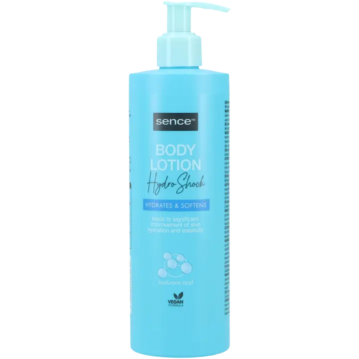 Sence Body Lotion 400ml - Hydro Shock