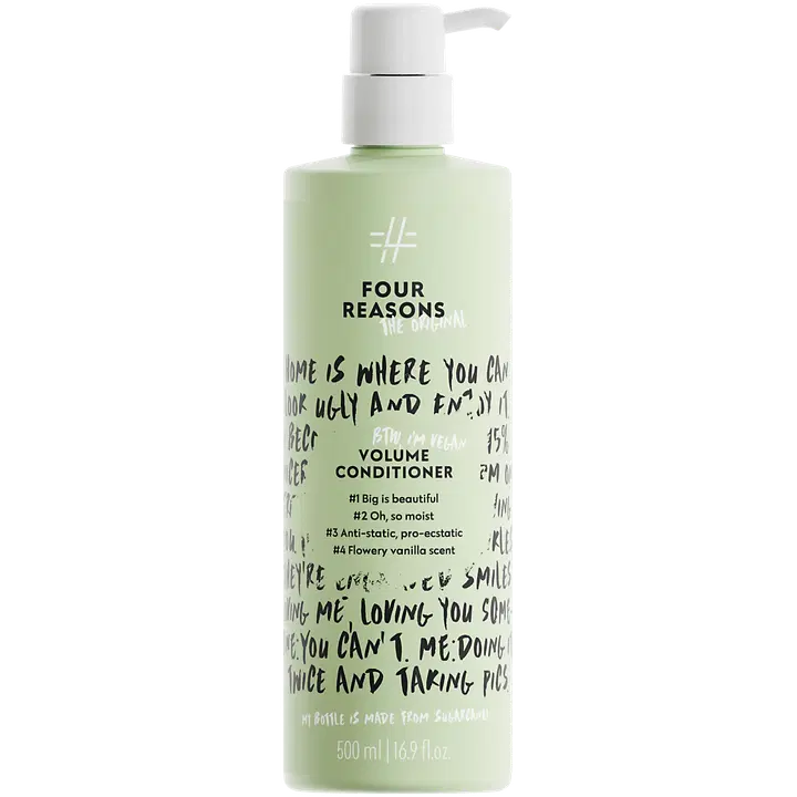 Four Reasons Original Volume Conditioner hoitoaine 500 ml