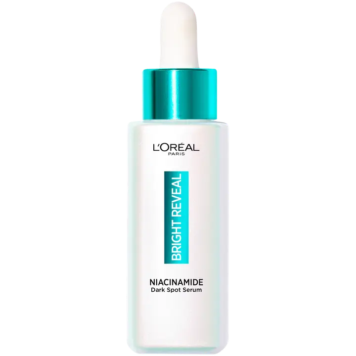 L'Oréal Paris Bright Reveal Niacinamide Dark Spot seerumi 30ml