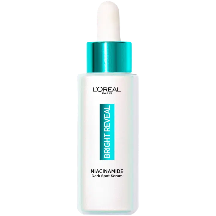 L'Oréal Paris Bright Reveal Niacinamide Dark Spot seerumi 30ml
