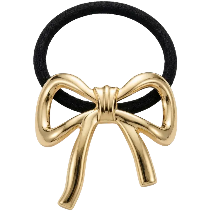 Ibero juuksekumm kuldne lill