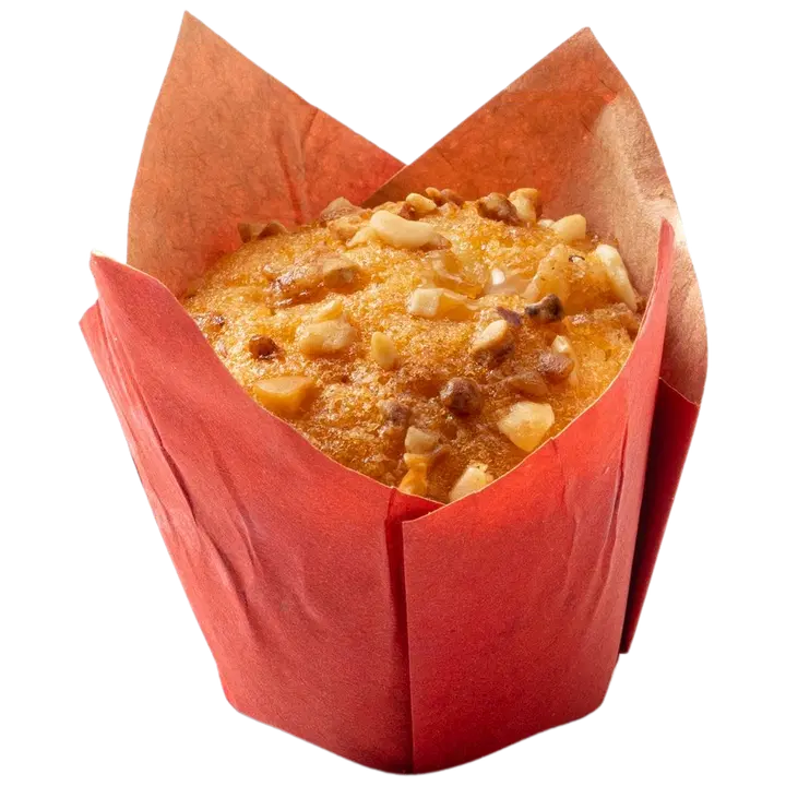 Minimuffinssi caramel