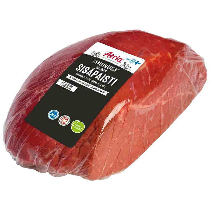 Atria Takuumurea Naudan Sisäpaisti n1,0kg