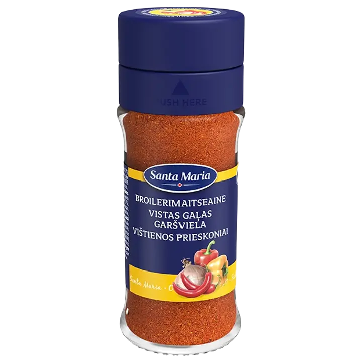 Santa Maria broilerimaitseaine 43 g