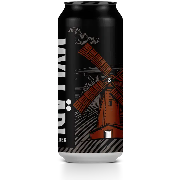 Olutmylly Mylläri Tumma Lager 4,7 %