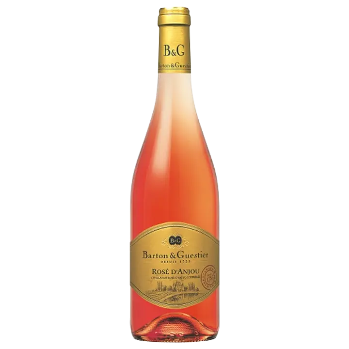 Barton&Guestier Rose D'Anjou KPN vein 10,5%vol 750ml