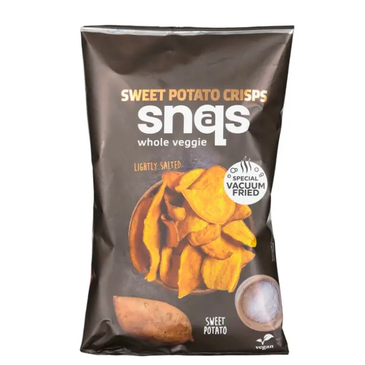 Snaqs bataadichipsid 75g