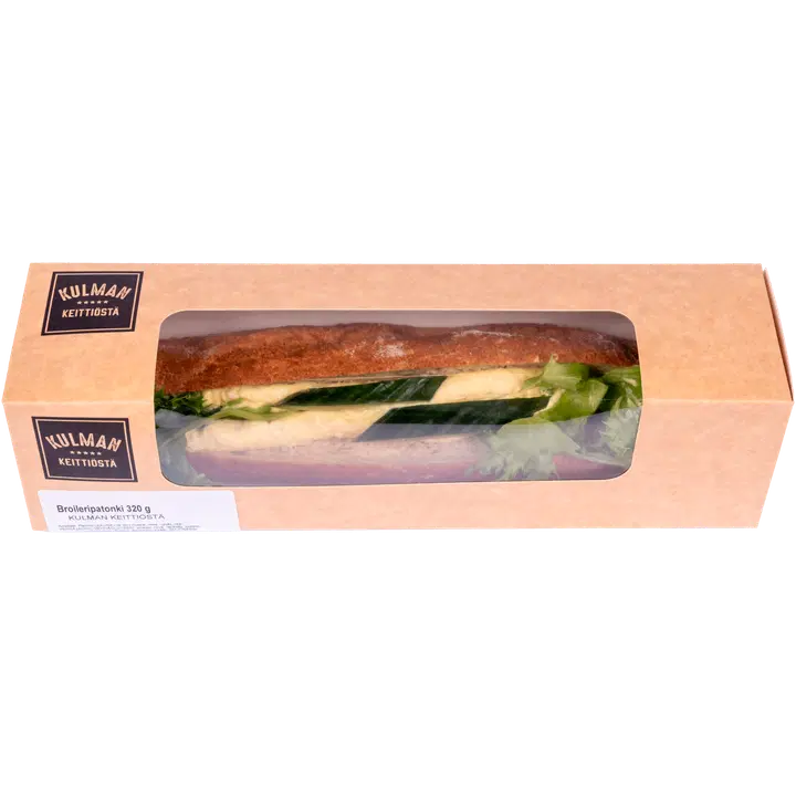 Kulman Keittiö broileripatonki 300 g