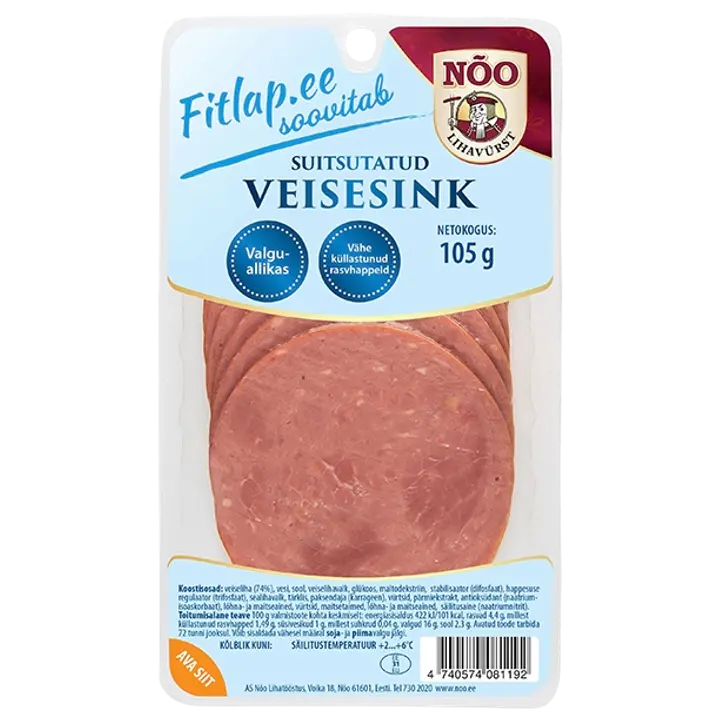 Nõo Fitlap Veisesink 105 G