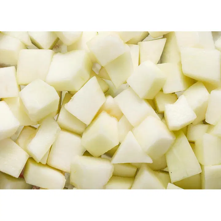 Fresh SalaattiMestari Hunajameloni pala 1,2kg GN¼
