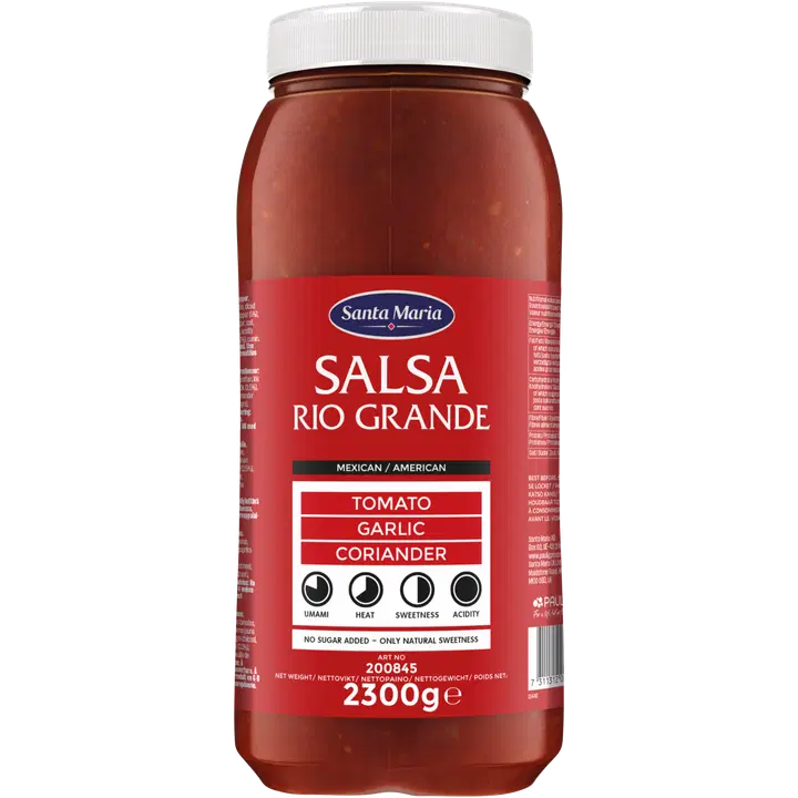 Santa Maria Tomaattisalsa Rio Grande 2300Gx4