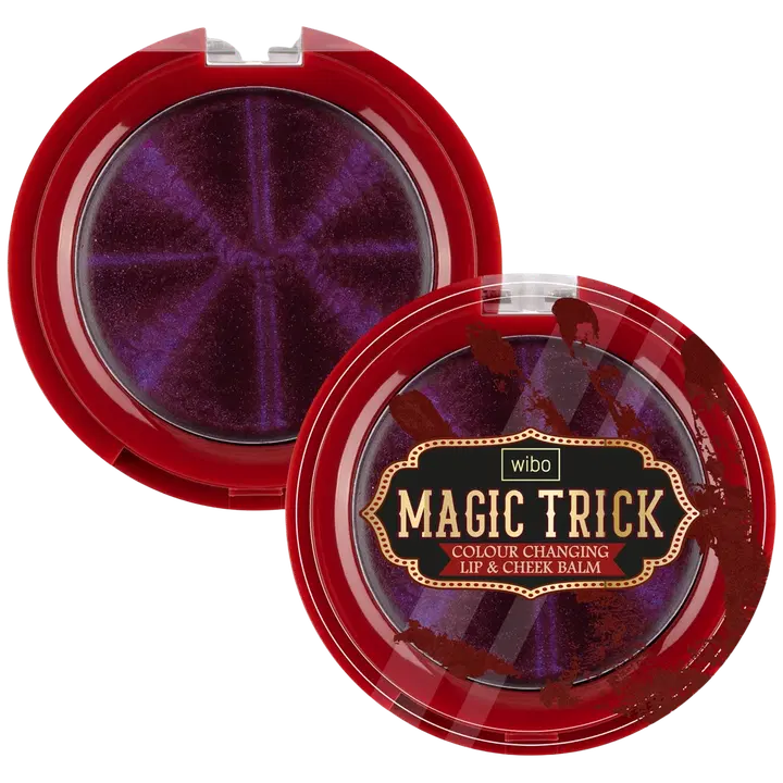 WIBO Magic Trick pH reactive lip & cheek balm 4g