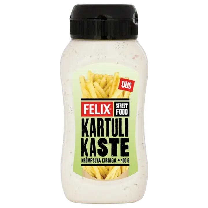 Felix Kartulikaste, 400 g