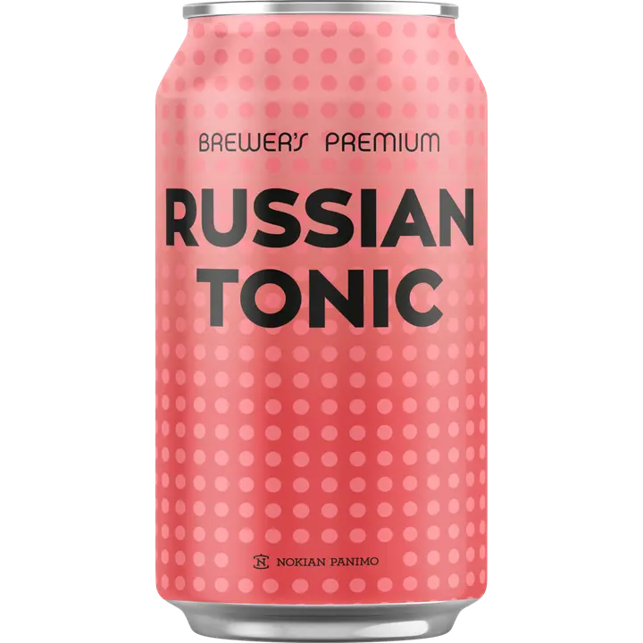 Brewers Premium Russian Tonic 0,33l