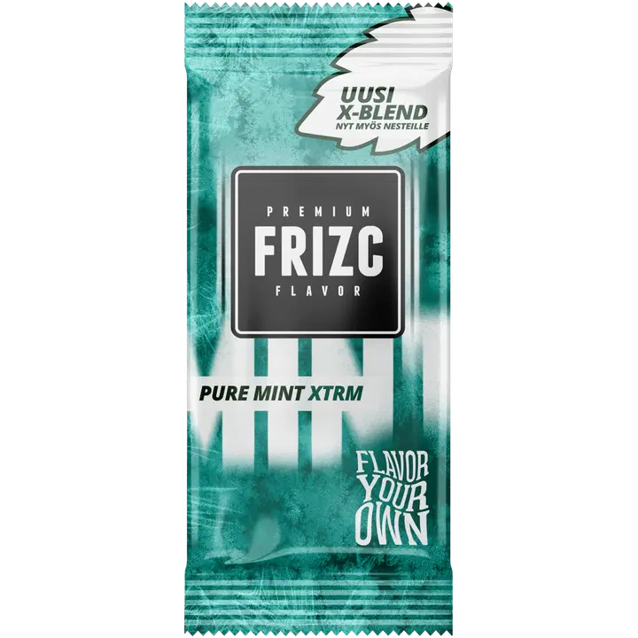 Frizc pure mint xtrm