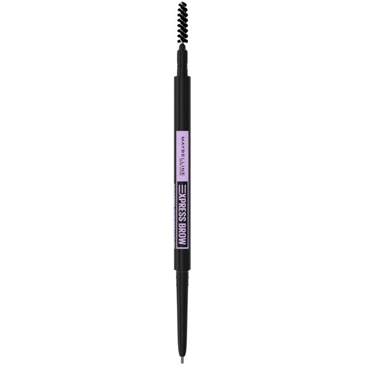 Maybelline New York Express Brow Ultra Slim 02 Soft Brown -kulmakynä 0,84g
