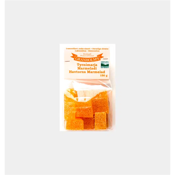 Granholm's tyrnimarmeladi 150 g
