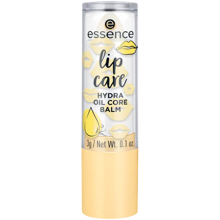 Essence lip care hydra oil core huulepalsam
