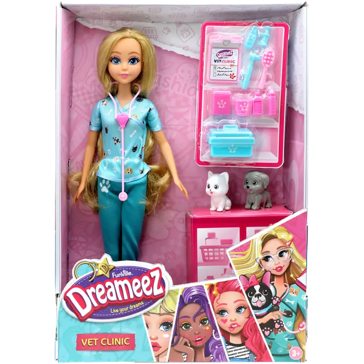 Loomaarst ja tarvikud