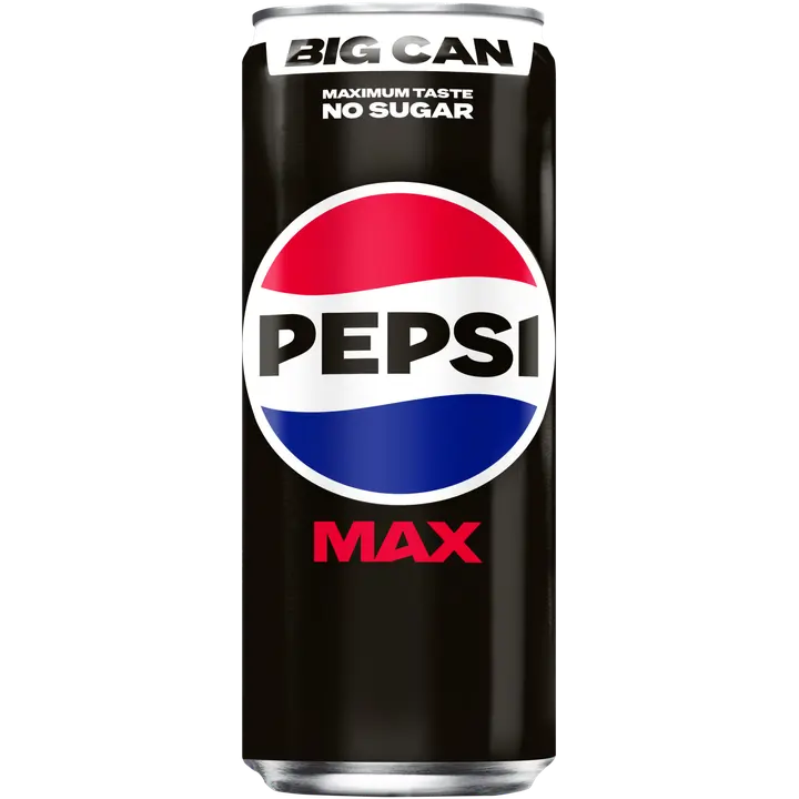 Pepsi Max virvoitusjuoma 0,44 l