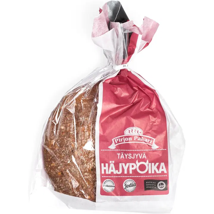 Pirjon Pakari häjypoika 380 g