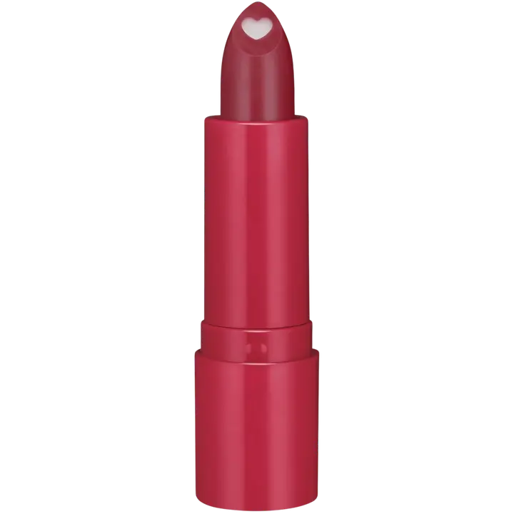 essence HEART CORE fruity lip balm 01 Crazy Cherry 3 g