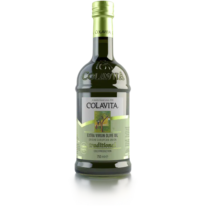 Oliiviõli “colavita” extra virgin kreeka 750 ml