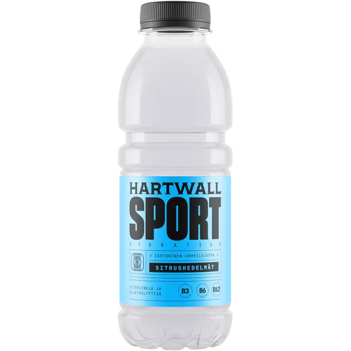 Hartwall Sport Sitrushedelmät urheilujuoma 0,5 l