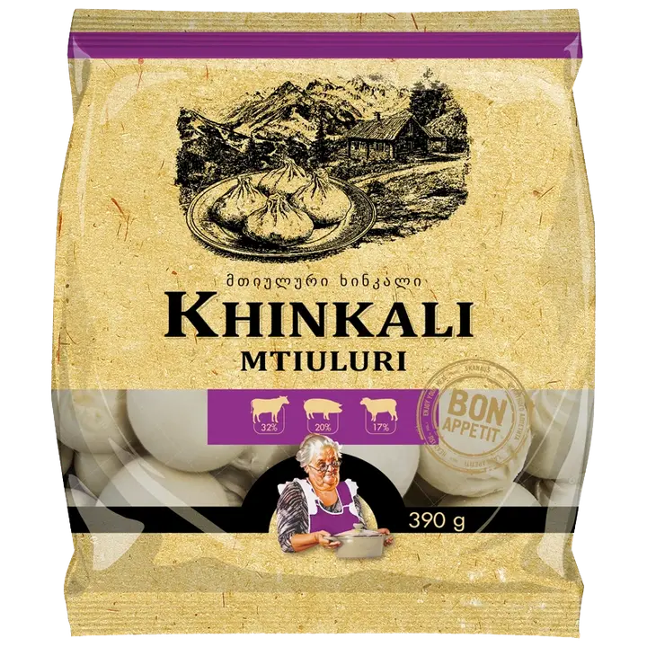 Uvic Vanaema hinkaalid lambalihaga 390 g