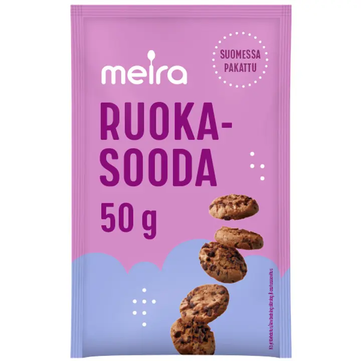 Meira Ruokasooda 50g