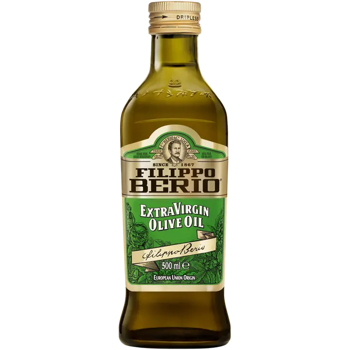 Filippo Berio Ekstra väärisoliiviõli 500 ml