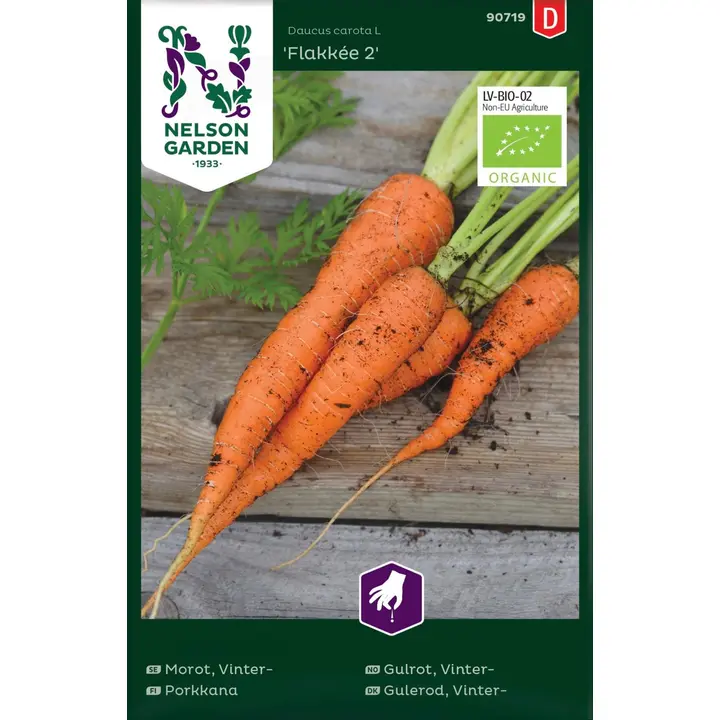 90719 porgand, flakkée 2,