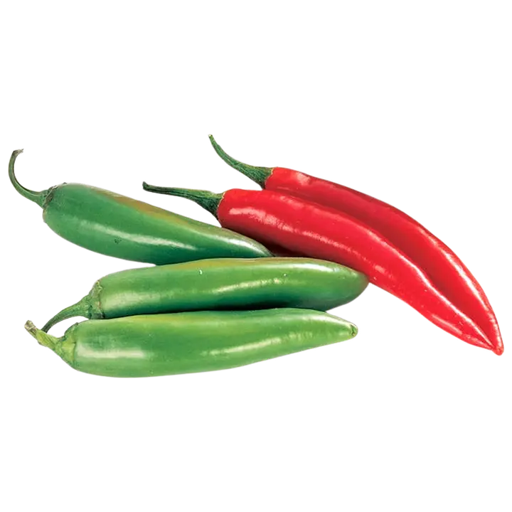 Roheline jalopeno (medium)