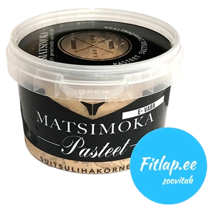 Matsimoka Pasteet Suitsulihakõrnetega 220G