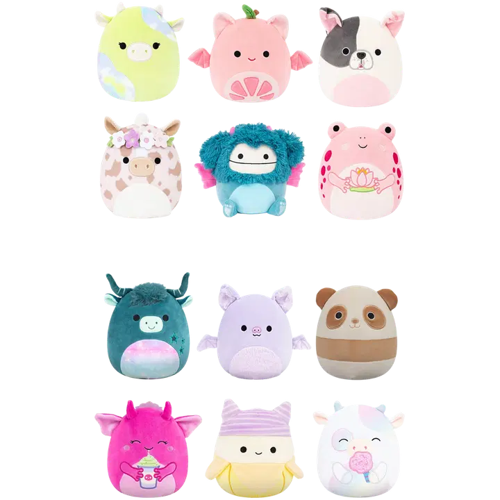 Squishmallows 19 cm p27