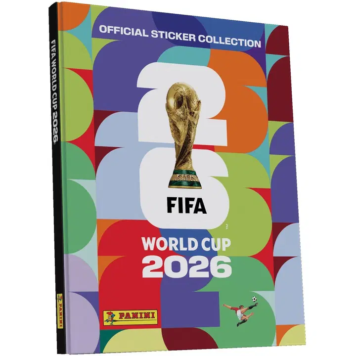 Hard album fifa club world cup 2026