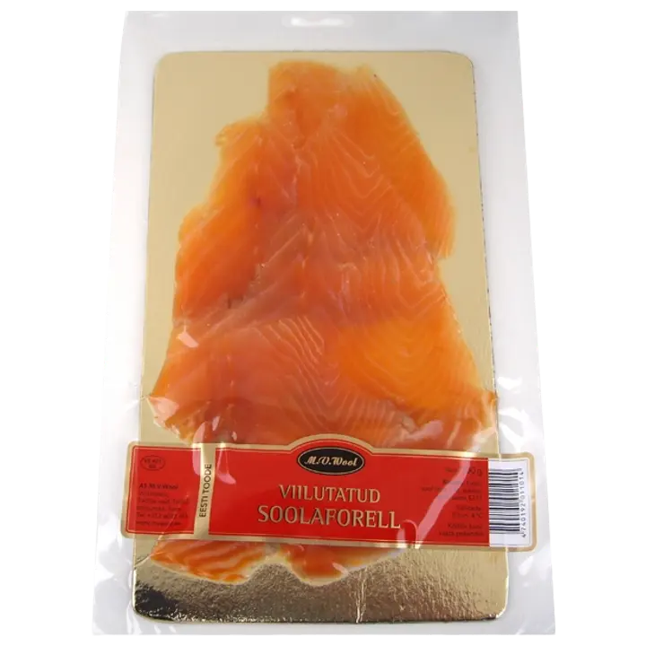 M.V.Wool Soolaforell, Viilutatud 100G